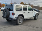 New 2025 Jeep Wrangler Sahara w/ Safety Group image 4