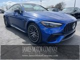 New 2025 Mercedes-Benz CLE 53 AMG 4MATIC Coupe image 4
