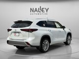 Certified 2025 Toyota Highlander Platinum image 5
