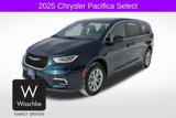New 2025 Chrysler Pacifica Select image 3