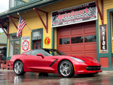 Used 2014 Chevrolet Corvette Stingray Coupe w/ 3LT Preferred Equipment Group image 3