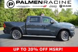 New 2025 RAM 1500 Laramie w/ Sport Appearance Package image 4