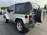 Used 2008 Jeep Wrangler Sahara w/ Dual Top Group image 6