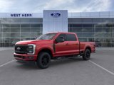 New 2025 Ford F250 Lariat w/ Black Appearance Package image 2