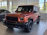 New 2025 Mercedes-Benz G 63 AMG 4MATIC image 3