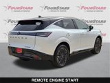 New 2025 Nissan Murano Platinum image 4