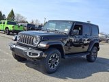 New 2025 Jeep Wrangler Sahara w/ Technology Group image 3