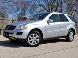 Used 2007 Mercedes-Benz ML 350 4MATIC image 2