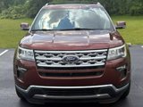 Used 2018 Ford Explorer Limited image 2