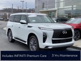 New 2025 INFINITI QX80 Luxe w/ Cargo Package image 2