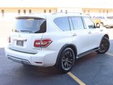 Used 2017 Nissan Armada Platinum w/ Captain Seat Package image 3