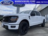 New 2025 Ford F150 XLT w/ Equipment Group 303A High image 3