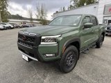 New 2025 Nissan Frontier PRO-4X image 3
