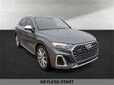 New 2025 Audi SQ5 Premium Plus image 2