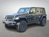 New 2025 Jeep Wrangler Unlimited Rubicon image 3