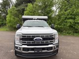 New 2025 Ford F550 4x4 SuperCab Super Duty w/ XL Chrome Package image 2