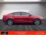 Used 2017 Ford Fusion SE w/ Equipment Group 201A image 4