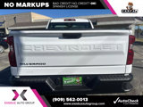 Used 2023 Chevrolet Silverado 1500 W/T image 5