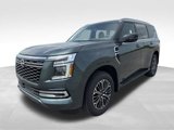 New 2025 Nissan Armada SL w/ Captain's Chari Seat Package image 4