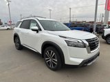 New 2025 Nissan Pathfinder Platinum w/ Cargo Package image 3