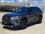 Used 2021 Toyota RAV4 XSE image 3