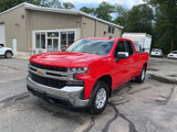 Used 2019 Chevrolet Silverado 1500 LT w/ Convenience Package image 3
