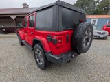 Used 2018 Jeep Wrangler Unlimited Sahara w/ Safety Group image 2