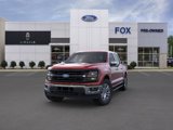 New 2025 Ford F150 XLT w/ Equipment Group 302A MID image 2