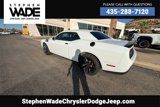 Certified 2021 Dodge Challenger SXT w/ Blacktop Package image 3