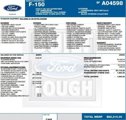 New 2025 Ford F150 Platinum w/ Equipment Group 702A High image 2