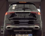 Used 2021 Mercedes-Benz GLS 580 4MATIC image 4