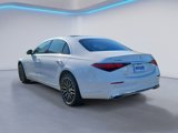 New 2025 Mercedes-Benz S 580 4MATIC Sedan image 4