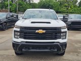 Used 2024 Chevrolet Silverado 2500 W/T w/ WT Fleet Convenience Package image 2