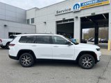 New 2025 Jeep Grand Cherokee L Limited image 2