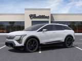 New 2025 Cadillac Optiq Sport 2 w/ LPO, ONYX Package image 2