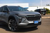 New 2025 Chevrolet Trax RS w/ Driver Confidence Package image 3