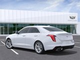 New 2026 Cadillac CT4 Luxury image 3