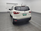 Used 2020 Ford EcoSport SE w/ SE Convenience Package image 6