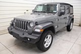 Used 2020 Jeep Wrangler Unlimited Sport S image 3