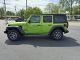 New 2025 Jeep Wrangler Sport S image 4