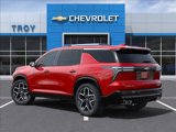 New 2025 Chevrolet Traverse High Country w/ LPO, Floor Liner Package image 3