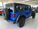 Used 2021 Jeep Wrangler Unlimited Rubicon 4xe w/ Cold Weather Group image 6