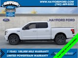 New 2025 Ford F150 Lightning XLT image 3