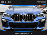 Used 2020 BMW X6 M50i w/ Executive Package image 2