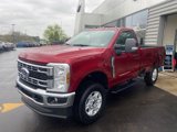 New 2025 Ford F350 4x4 Regular Cab Super Duty image 2