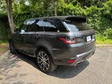 Used 2022 Land Rover Range Rover Sport HSE Silver Edition image 4