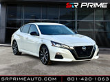 Used 2022 Nissan Altima 2.5 SR image 2
