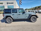 New 2025 Jeep Wrangler Sport w/ Convenience Group image 3