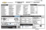 Used 2023 Chevrolet Silverado 1500 Custom image 3