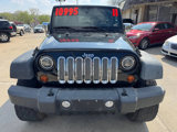 Used 2011 Jeep Wrangler Unlimited Sport image 2